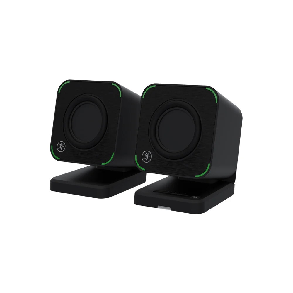 CR2-X Cube 2 Compact Desktop Speakers - Image 2
