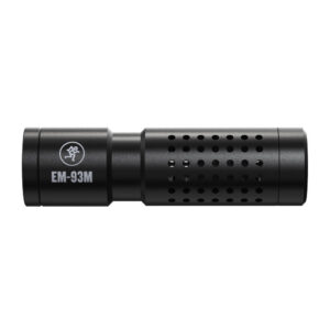 Mackie EM-93M Mini Phone/Camera Microphone