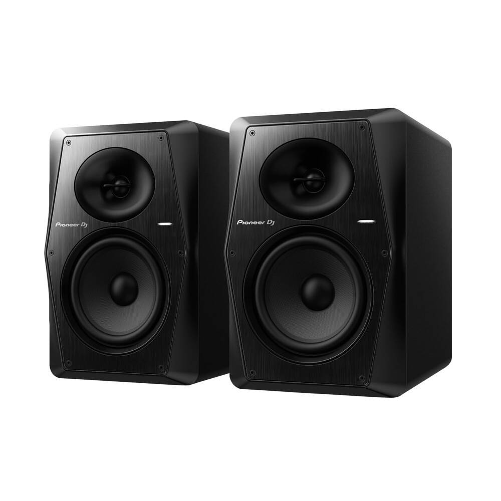 Pioneer DJ Monitor Speakers VM-70 6.5” Active Monitor Speaker (Black) - Single - Image 2