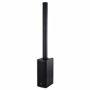 Turbosound iP1000 V2 1000W Powered Column Loudspeaker with a Dual 8" Subwoofer
