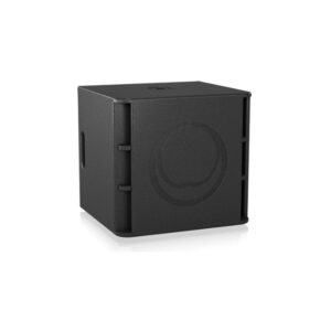 Turbosound Milan M15B 2200W 15 inch Powered Subwoofer