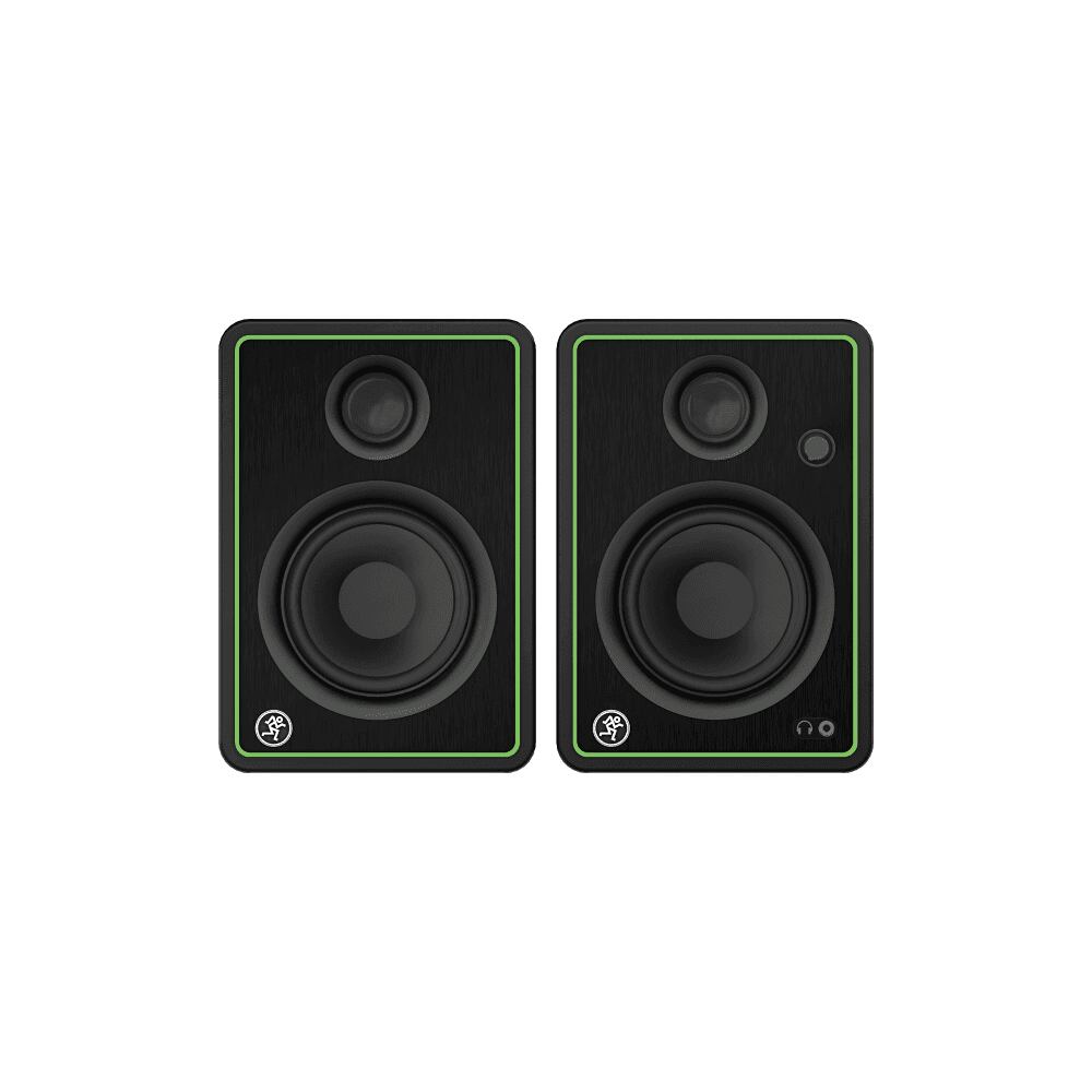 Mackie CR4-XBT Multimedia 4" Monitors with Bluetooth® (Pair)