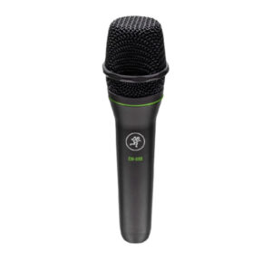 Mackie EM-89D Dynamic Vocal Microphone with XLR 3 M Cable