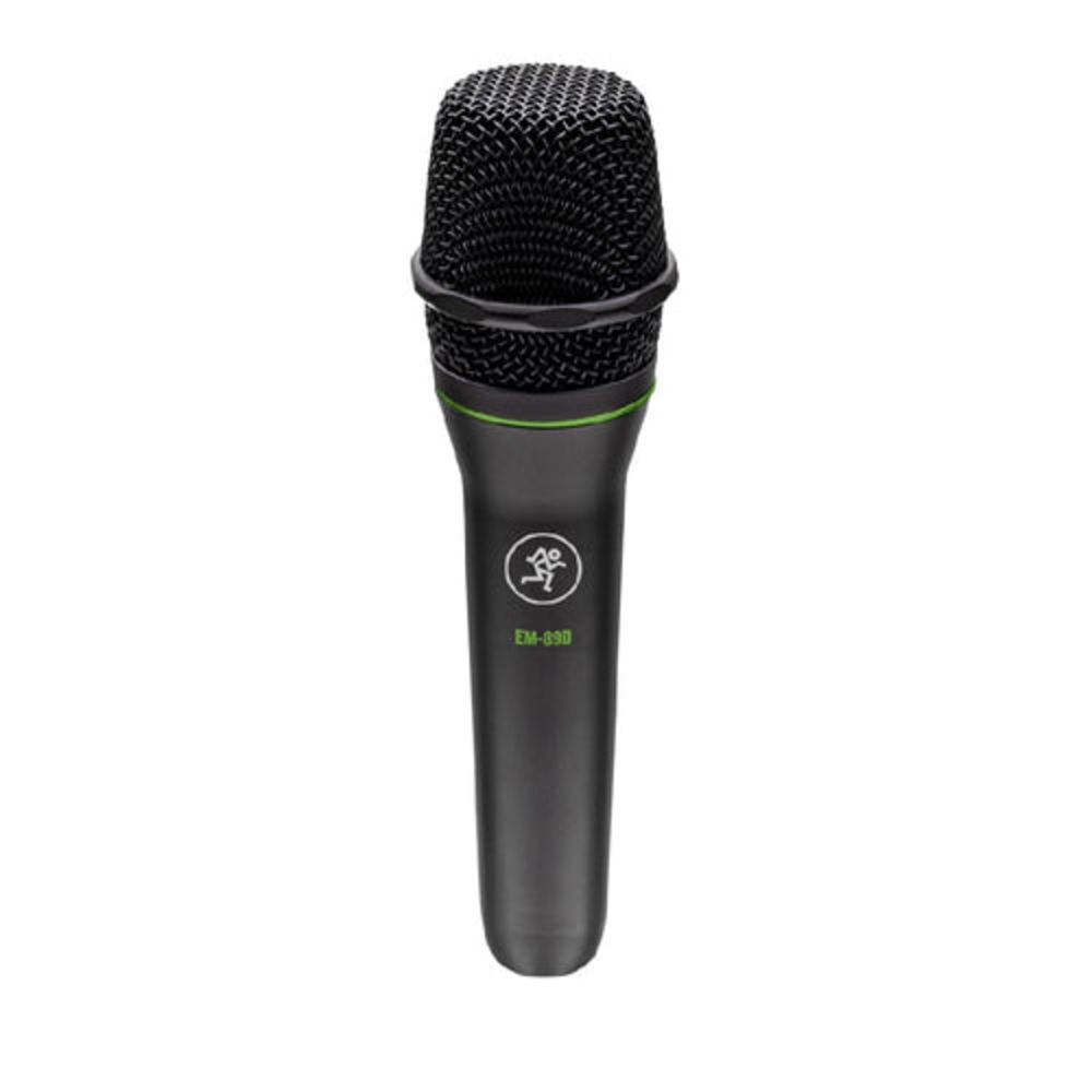Mackie EM-89D Dynamic Vocal Microphone with XLR 3 M Cable