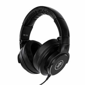 Mackie Professional Closed Back Headphones | MC-150