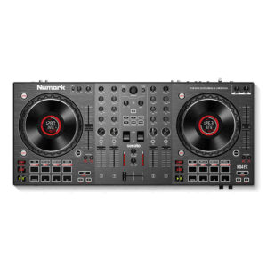 Numark NS4FX – 4-Channel DJ Controller