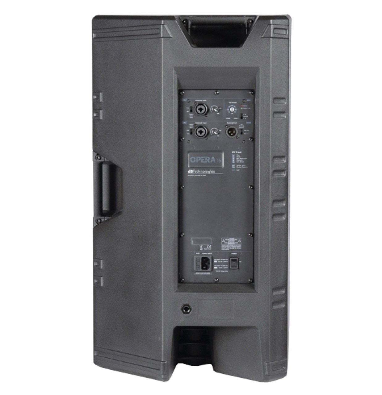 dBTechnologies Opera-15 15-Inch Powered Speaker - Image 2