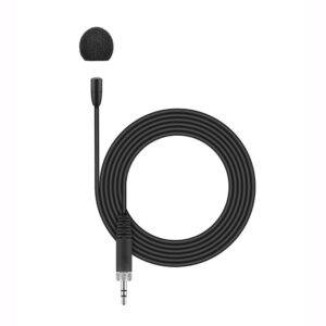 Sennheiser ME 2-OMNI-DIRECTIONAL CLIP ON MICROPHONE