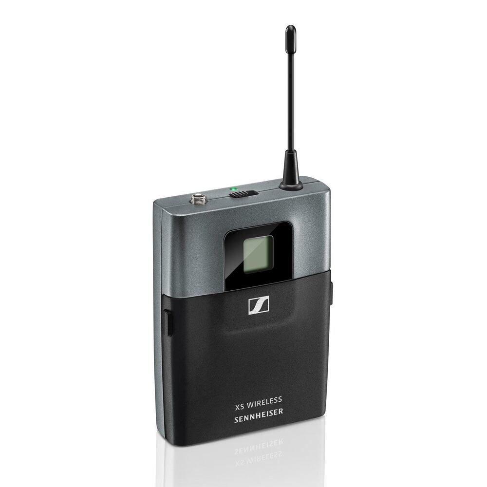 Sennheiser XSW 1-ME2-B Lavalier Mic - Image 2