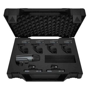 Sennheiser E 600 Series Drum Microphone Package