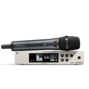 Sennheiser EW 100 G4-835-S A1 Wireless Handheld Microphone System