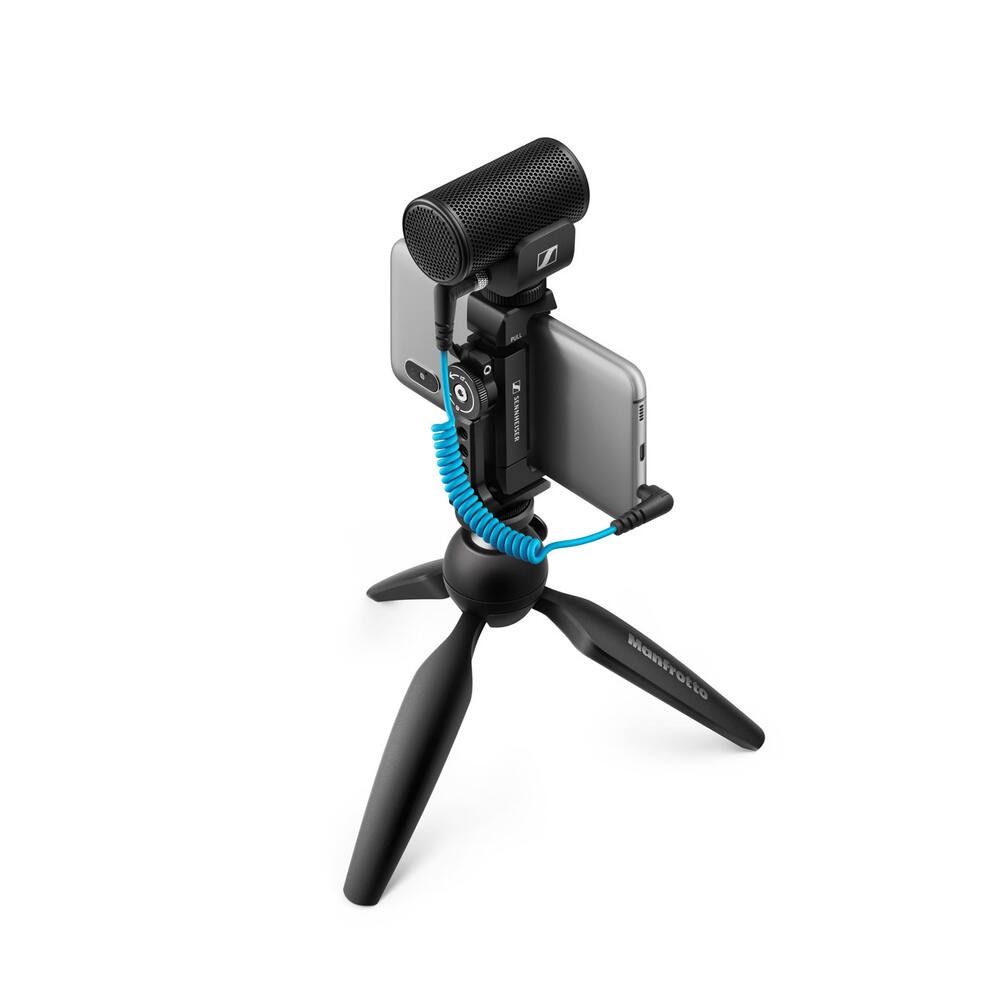 Sennheiser MKE 200 Mobile Kit Essential Directional Microphone Package For Any Content Creator On The Move - Image 2