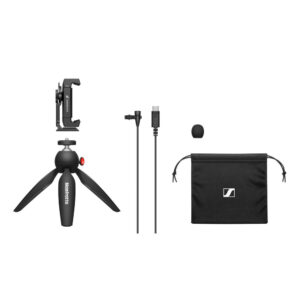 Sennheiser XS LAV USB-C Mobile Kit with Mic