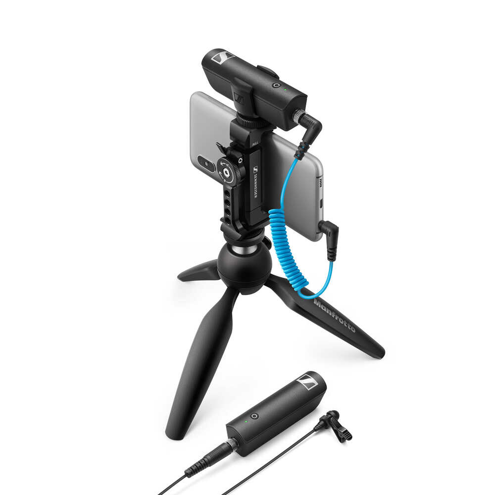 Sennheiser XSW-D Portable Lav Mobile Kit - Image 2