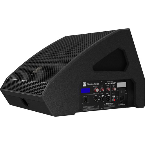 Electro-Voice PXM-12MP 12" Powered Coaxial Monitor (Black) - Image 2