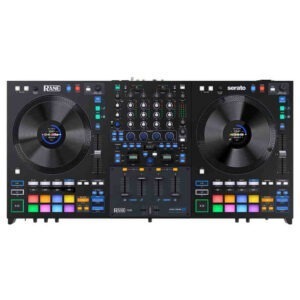 RANE FOUR 4-Channel Professional DJ Controller Serato