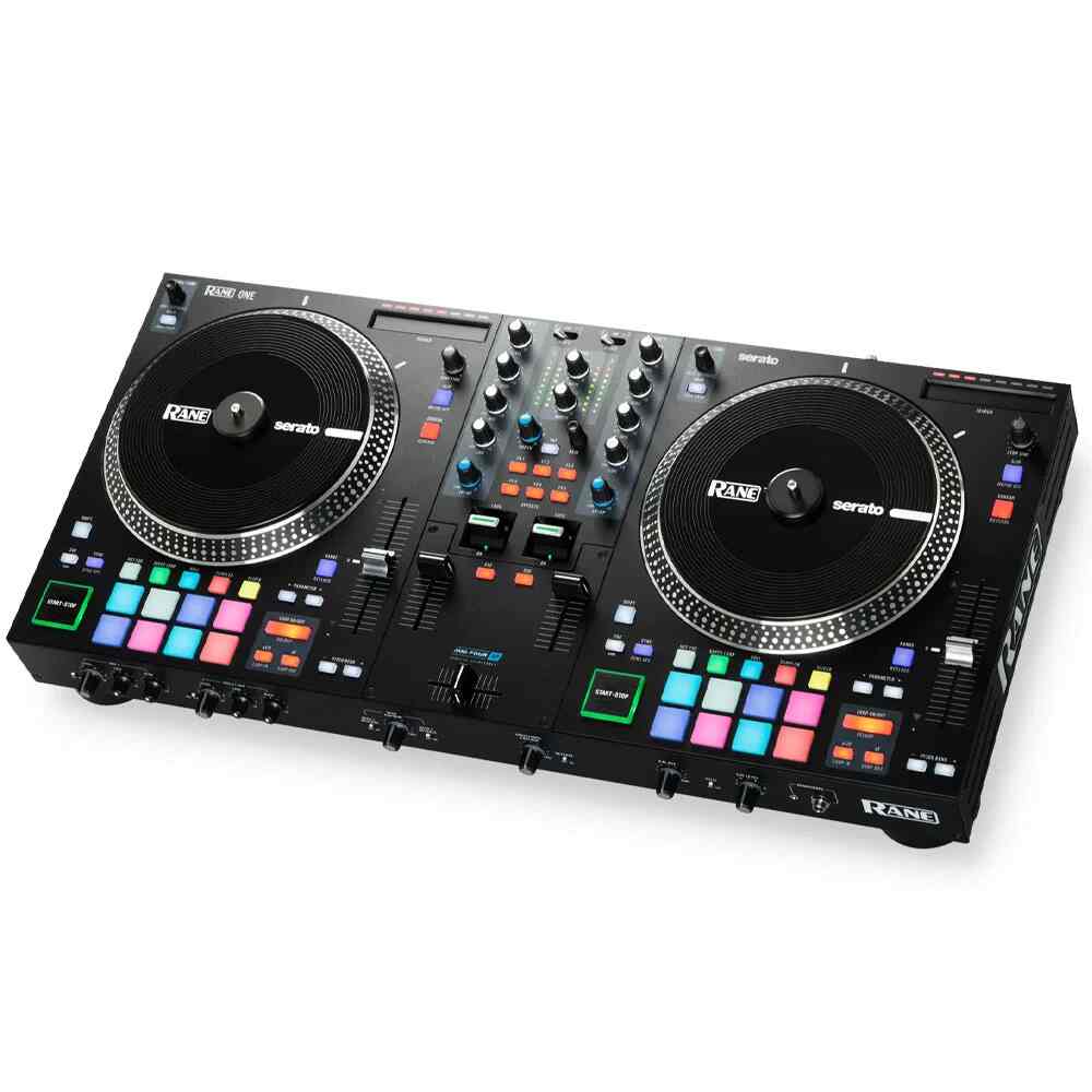 Rane DJ One Professional 2 Channel Motorized DJ Controller