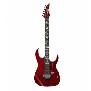 Ibanez RG8570Z J.Custom Series Electric Guitar, in Almandite Garnet Finish with Hardshell Case Included