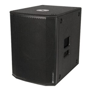dBTechnologies SUB 615 15-Inch 600W Powered Subwoofer