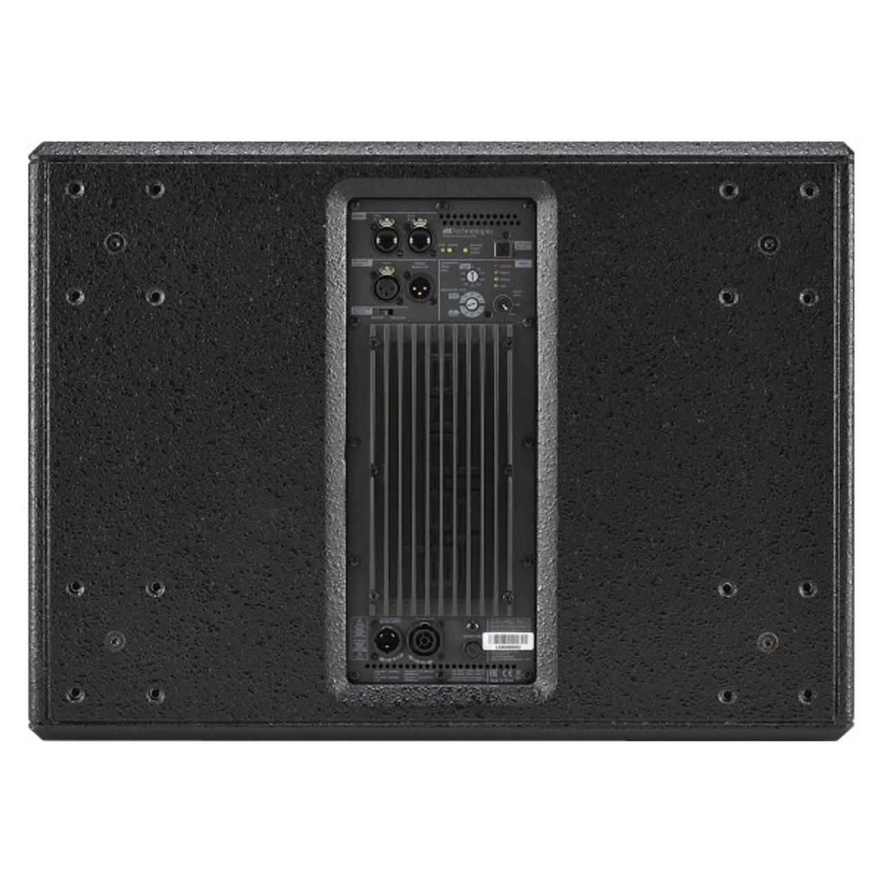 dBTechnologies SUB 915 15-Inch 900W Powered Subwoofer - Image 2