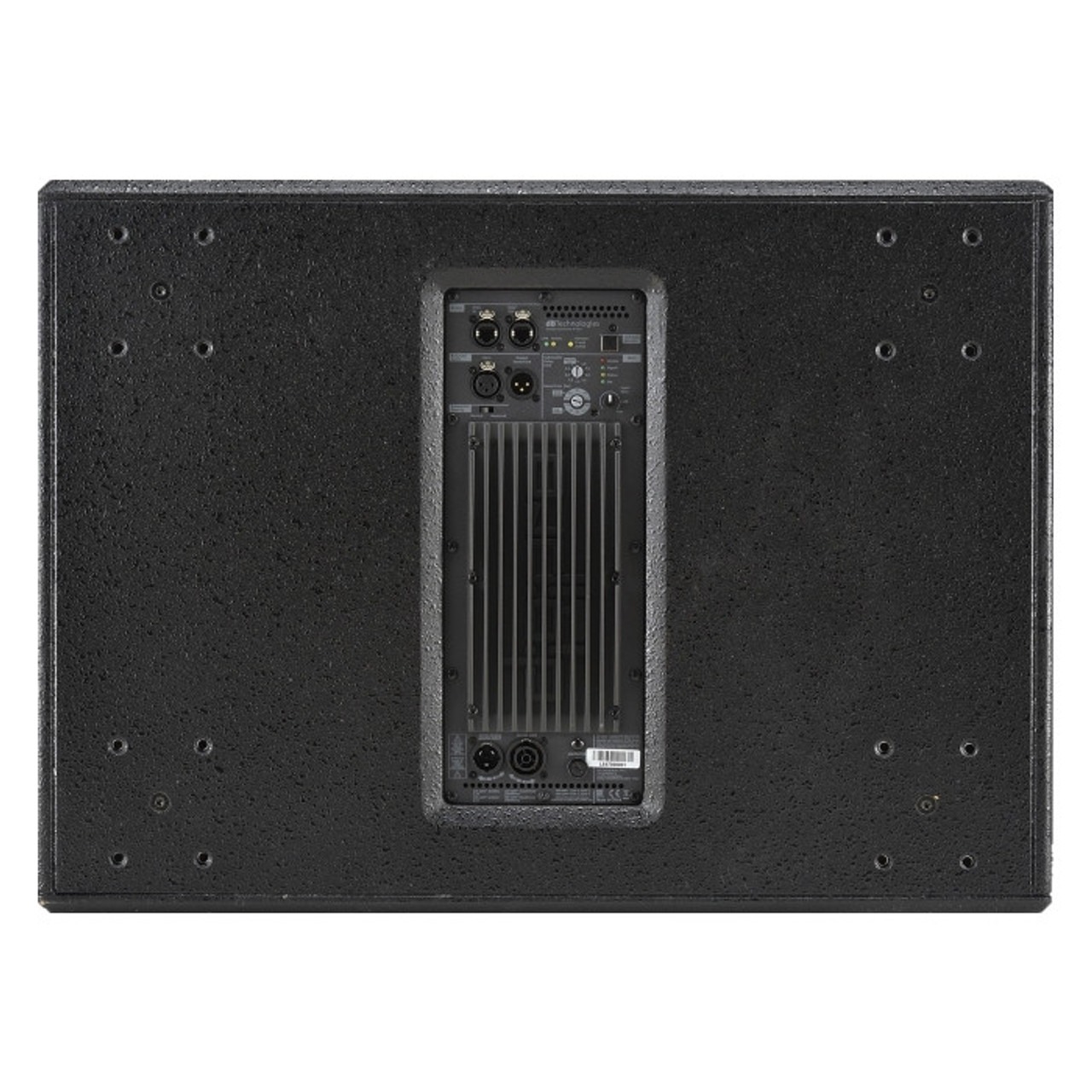 dBTechnologies SUB 918 18-Inch 900W Powered Subwoofer - Image 2