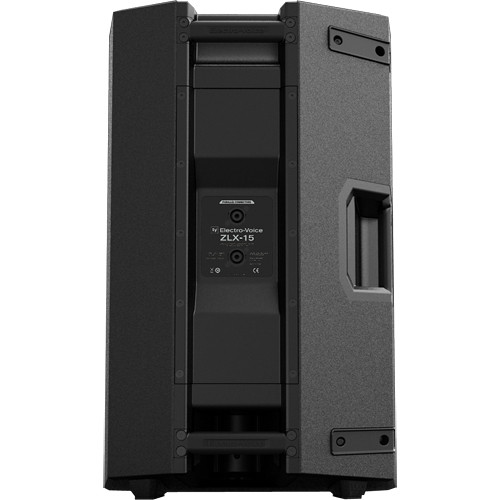 Electro-Voice ZLX-15 15" 2-Way 1000W Passive Loudspeaker (Black) - Image 2