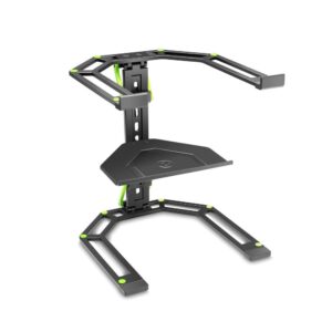 Gravity Adjustable Laptop and Controller Stand - GLTS01B