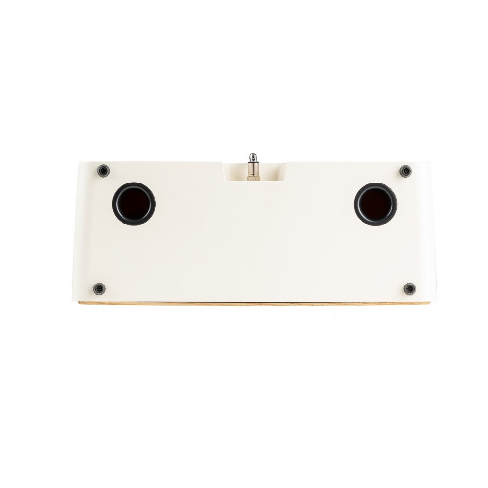 Ruark Audio R2 MK4 – Light Cream Bluetooth Speaker - Image 2