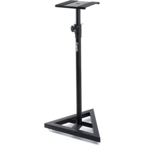 Adam Hall Height-Adjustable Studio Monitor Stand - SKDB039