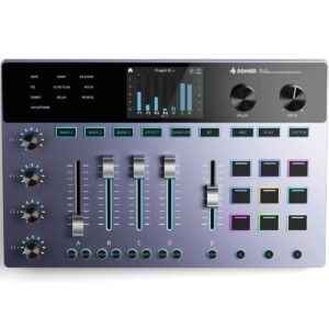 Donner EC2820 – PC-02 Integrated Podcaster Workstation
