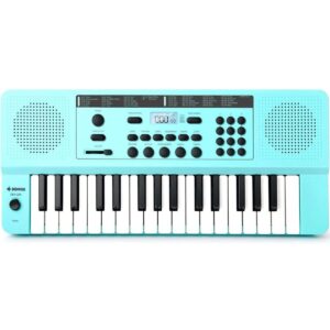 Donner EC3222 – DEK-32A 32 Keys Mini Electric Keyboard