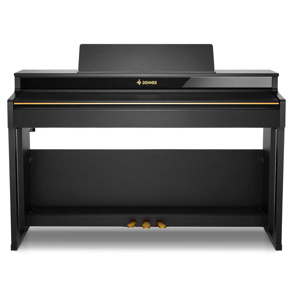 Donner EC3066 DDP-400 Premium Upright Keyboard Piano