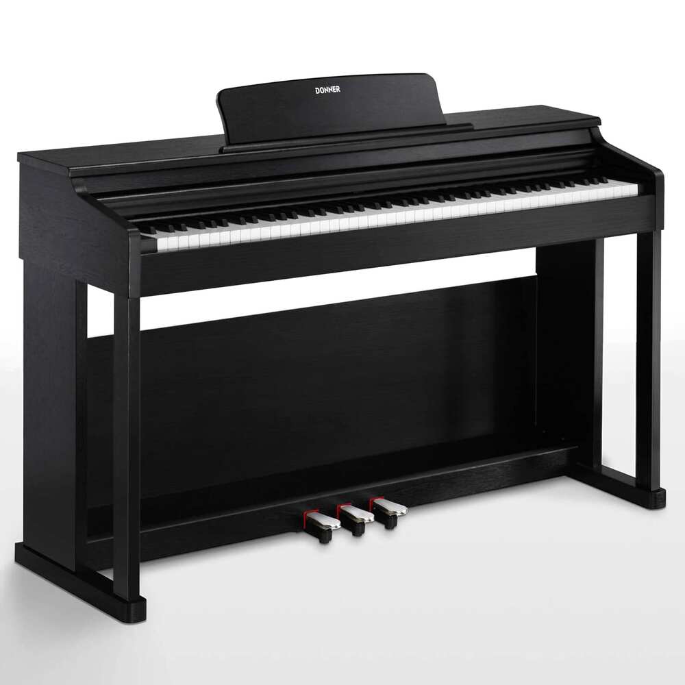 Donner EC3511 – DDP-100S Digital Piano – DDP-100S Digital Piano
