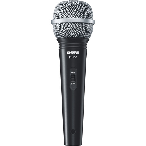 SHURE SV100 Muti Purpose Dynamic Microphone with Cable