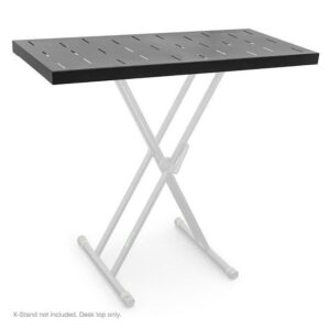 Gravity Rapid Desk for X-Type Keyboard Stands - GKSRD1