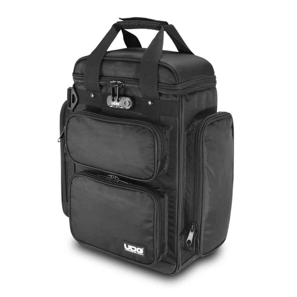 UDG Ultimate ProducerBag Large Black/Orange - U9022BL/OR