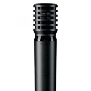 SHURE PGA81-XLR ACOUSTIC INSTRUMENT MIC W/15FT XLR