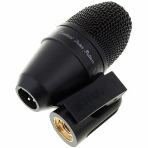 SHURE PGA56-XLR	TOM MIC W/15FT XLR Cable