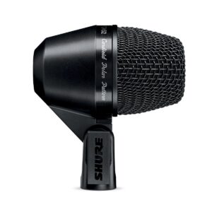 SHURE PGA52-XLR KICK DRUM MIC W/15FT XLR CABLE