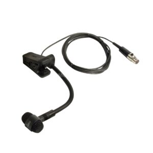 SHURE PGA98H-TQG HORN CLAMP MIC W/TA4F CONNECTOR