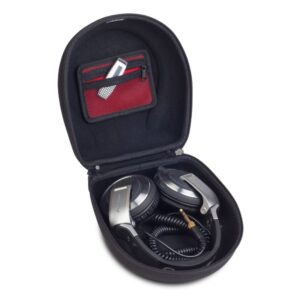 UDG Creator Headphone Hardcase Large Black - U8200BL