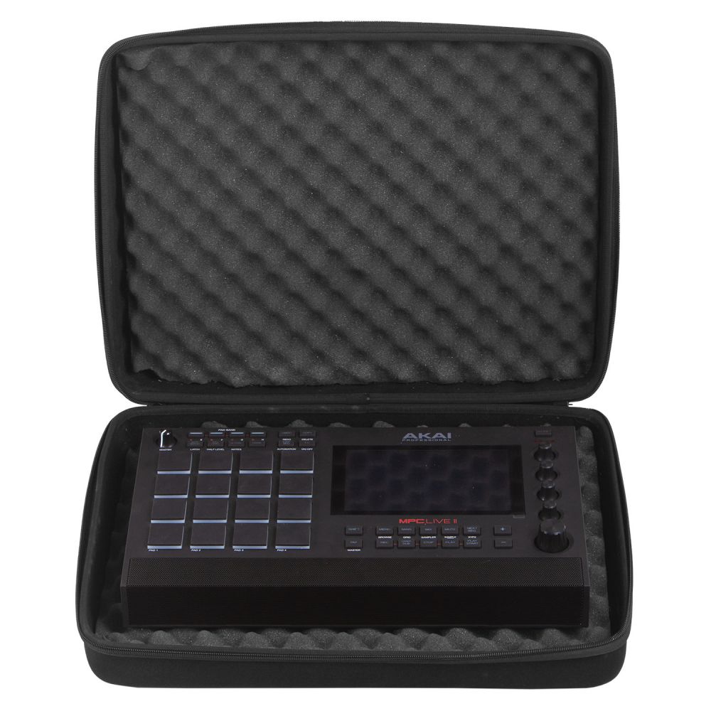 UDG Creator Controller Hardcase Medium Black MK2 - U8301BL
