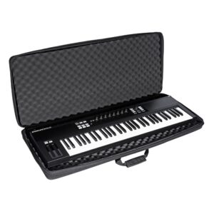 UDG Creator 61 Keyboard Hardcase Black - U8307BL 