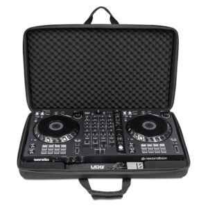 UDG Creator Pioneer DJ DDJ-FLX6 Hardcase Black - U8314BL