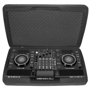UDG Creator Denon DJ SC Live 4 Hardcase Black - U8319BL 