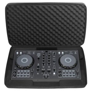 UDG Creator Pioneer DDJ-FLX4 Hardcase Black - U8320BL 