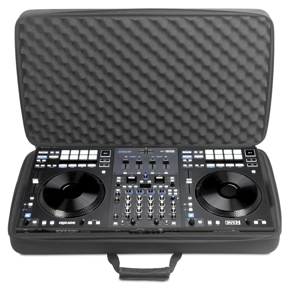 UDG Creator Rane Four Hardcase Black - U8321BL