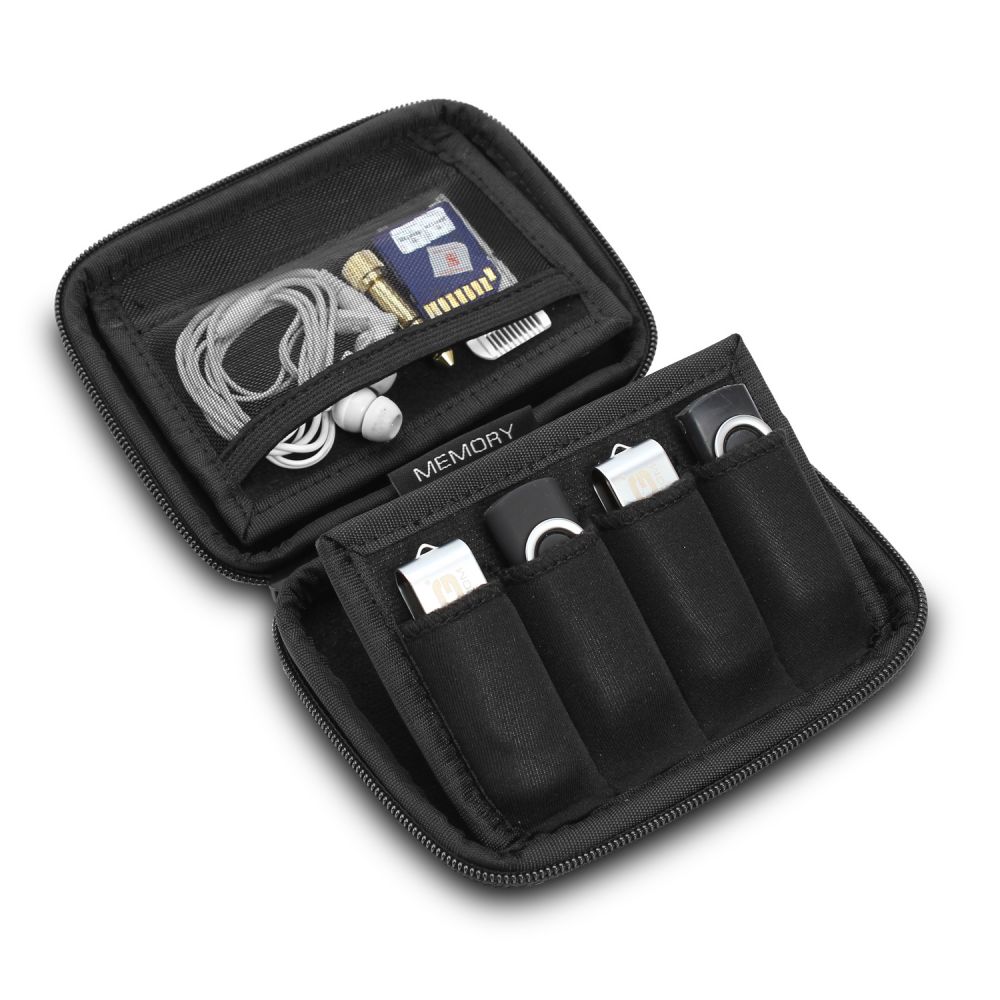 UDG Creator DIGI Hardcase Small Black - U8418BL