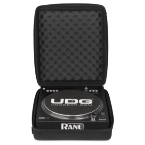 UDG Creator Rane Twelve Hardcase Black - U8465BL
