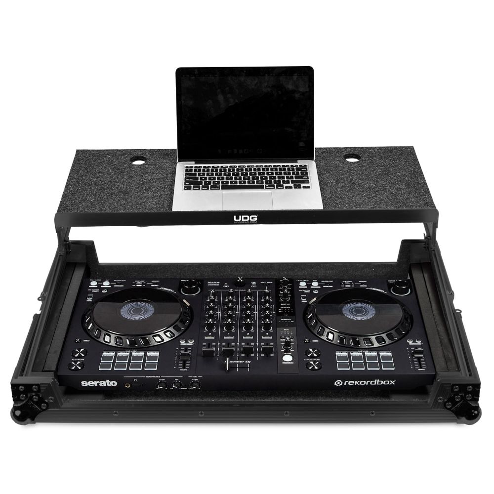 UDG Ultimate Flight Case Multi Format XXL Black MK3 Plus (L) - U91014BL3